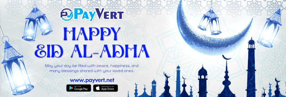 Happy Eid al-Adha!