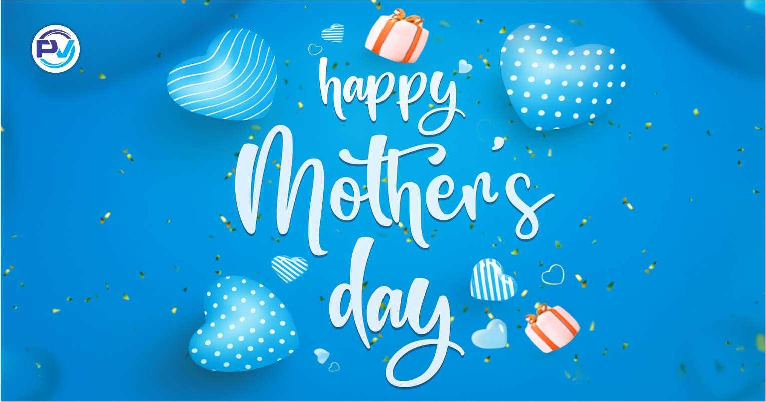 Celebrate Mom with Love!