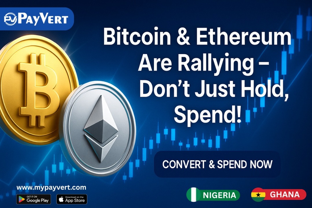 Crypto Market Update!