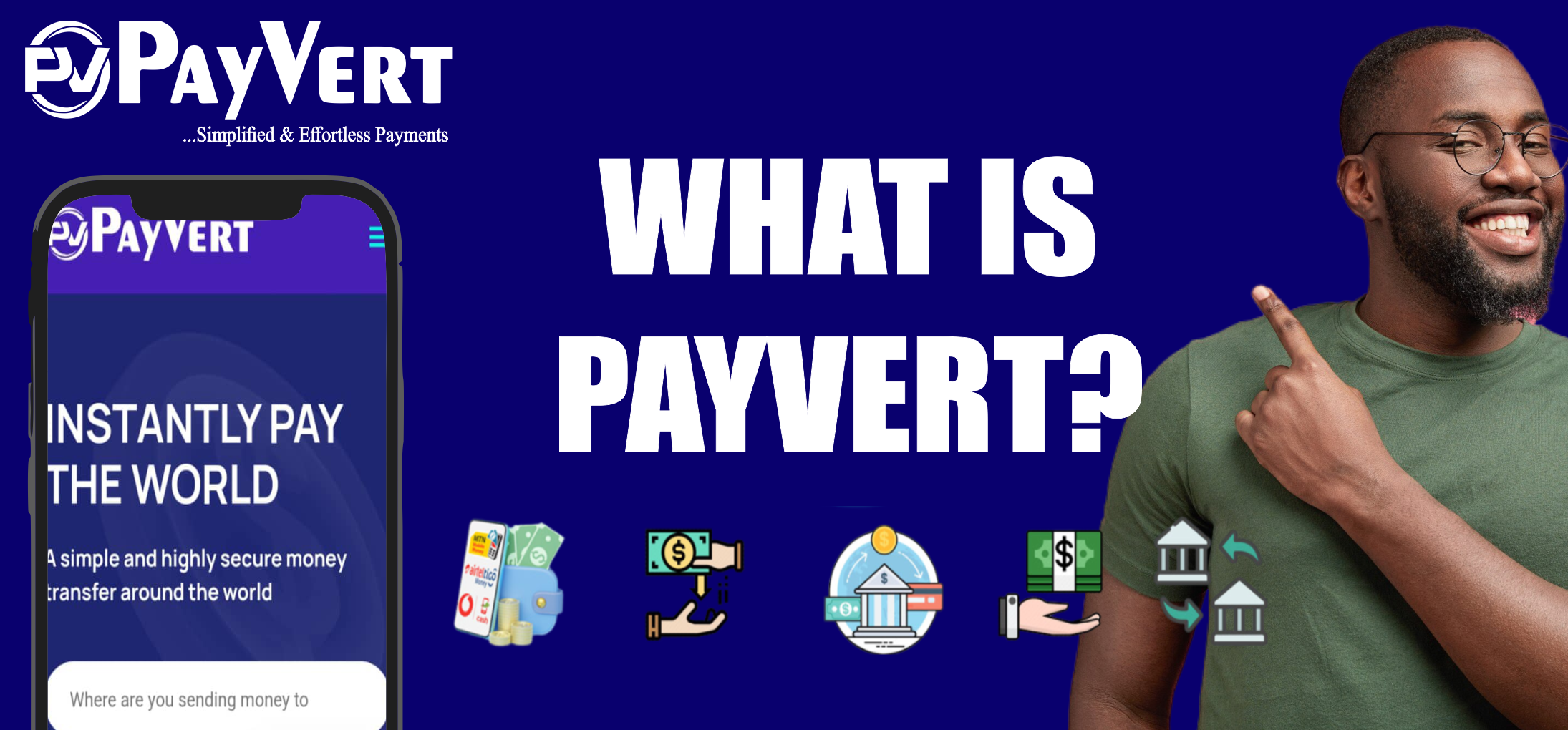 What Is PayVert?