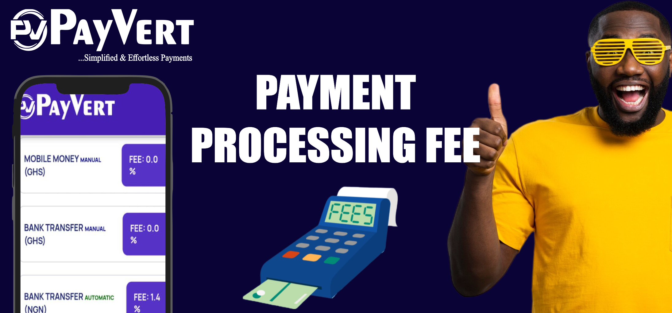Payment Processing Fee