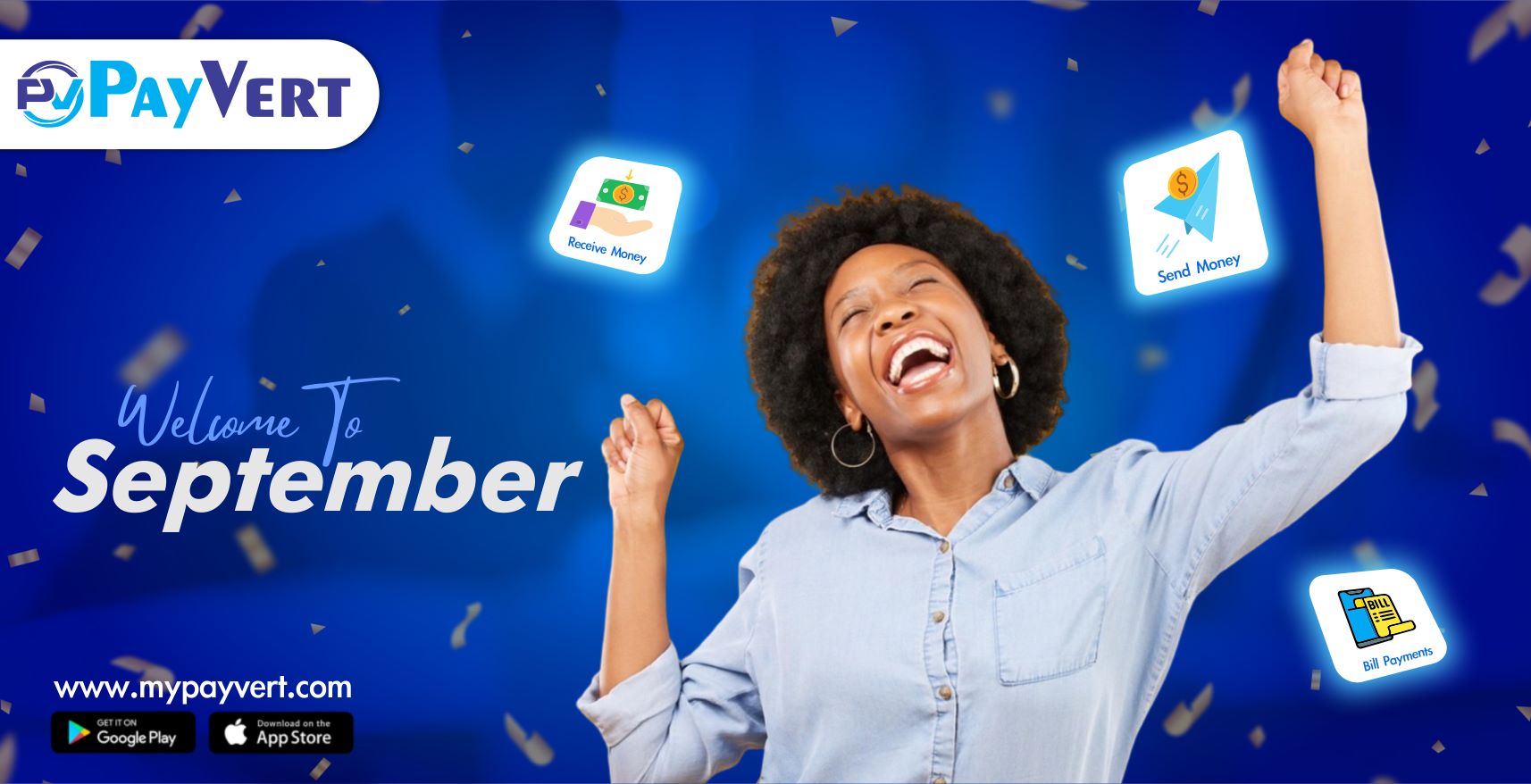 Seamless Payments with PayVert