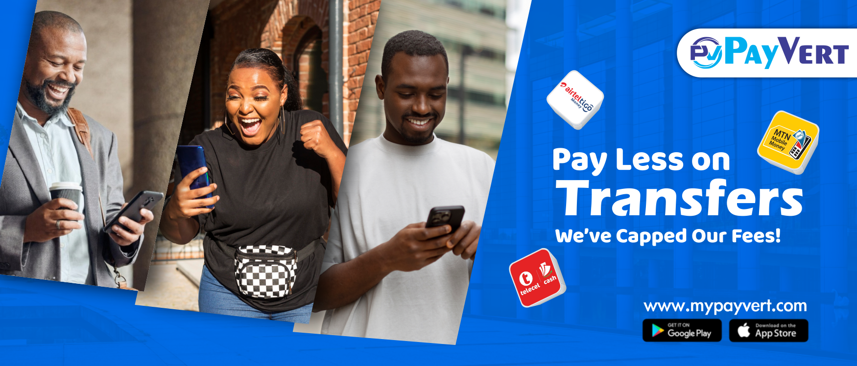 Say Goodbye to High Fees!