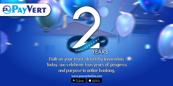PayVert @ Two!