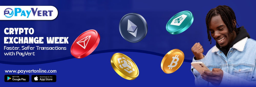Crypto-to-Cash Made Easy!